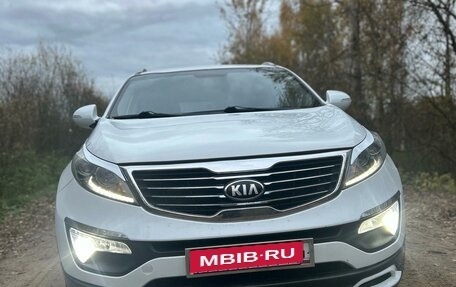 KIA Sportage III, 2012 год, 1 320 000 рублей, 4 фотография