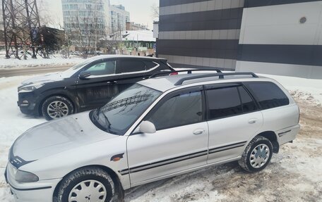 Mitsubishi Lancer VII, 1999 год, 330 000 рублей, 5 фотография