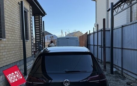 Volkswagen Golf VII, 2014 год, 1 600 000 рублей, 11 фотография