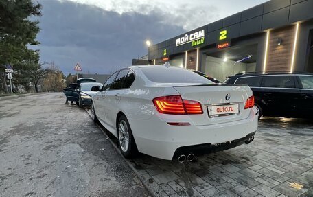 BMW 5 серия, 2013 год, 2 399 000 рублей, 3 фотография