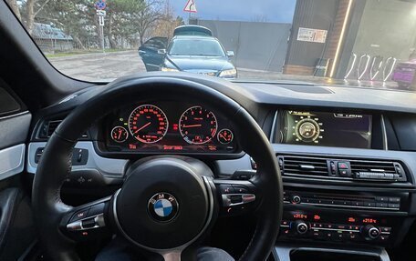 BMW 5 серия, 2013 год, 2 399 000 рублей, 13 фотография