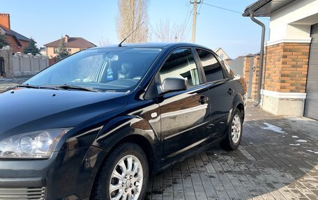 Ford Focus II рестайлинг, 2006 год, 475 000 рублей, 2 фотография