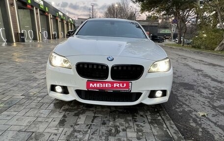 BMW 5 серия, 2013 год, 2 399 000 рублей, 6 фотография