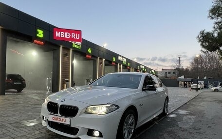 BMW 5 серия, 2013 год, 2 399 000 рублей, 7 фотография