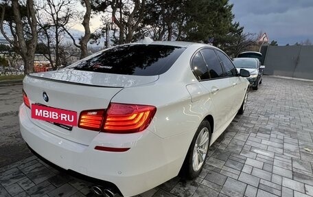 BMW 5 серия, 2013 год, 2 399 000 рублей, 2 фотография