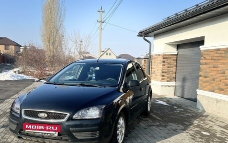 Ford Focus II рестайлинг, 2006 год, 475 000 рублей, 7 фотография