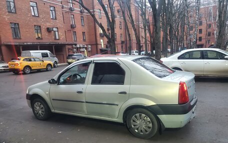 Renault Logan I, 2006 год, 250 000 рублей, 9 фотография