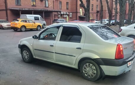 Renault Logan I, 2006 год, 250 000 рублей, 12 фотография