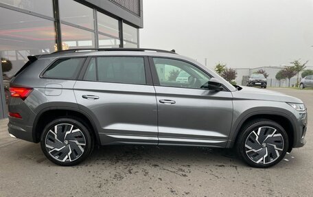 Skoda Kodiaq I, 2022 год, 4 880 000 рублей, 4 фотография