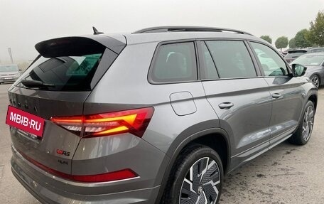 Skoda Kodiaq I, 2022 год, 4 880 000 рублей, 5 фотография