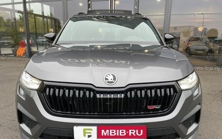 Skoda Kodiaq I, 2022 год, 4 880 000 рублей, 2 фотография