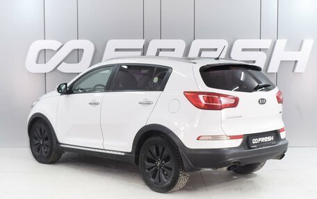 KIA Sportage III, 2012 год, 1 649 000 рублей, 2 фотография