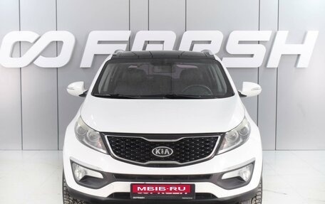 KIA Sportage III, 2012 год, 1 649 000 рублей, 3 фотография