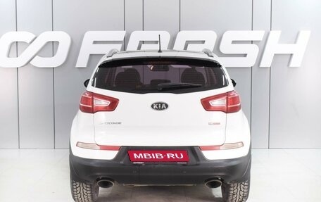 KIA Sportage III, 2012 год, 1 649 000 рублей, 4 фотография