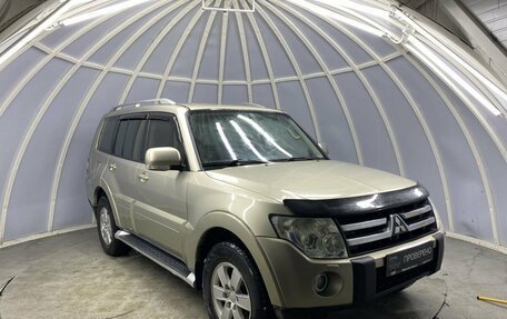 Mitsubishi Pajero IV, 2008 год, 1 390 600 рублей, 3 фотография