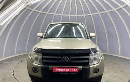 Mitsubishi Pajero IV, 2008 год, 1 390 600 рублей, 2 фотография