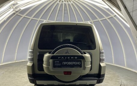 Mitsubishi Pajero IV, 2008 год, 1 390 600 рублей, 7 фотография