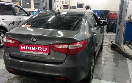 KIA Rio III рестайлинг, 2014 год, 1 050 000 рублей, 3 фотография