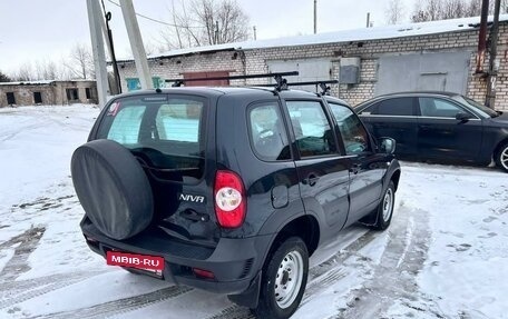 Chevrolet Niva I рестайлинг, 2018 год, 720 000 рублей, 6 фотография