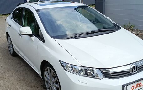 Honda Civic IX, 2012 год, 1 100 000 рублей, 2 фотография