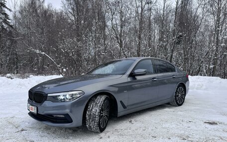 BMW 5 серия, 2018 год, 3 350 000 рублей, 2 фотография