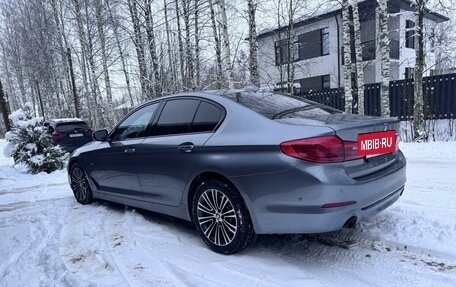 BMW 5 серия, 2018 год, 3 350 000 рублей, 5 фотография