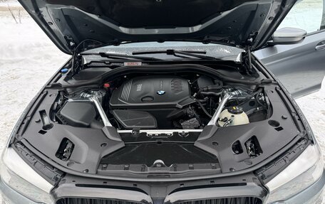 BMW 5 серия, 2018 год, 3 350 000 рублей, 17 фотография