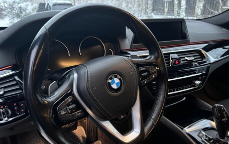 BMW 5 серия, 2018 год, 3 350 000 рублей, 19 фотография