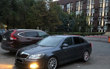 Skoda Octavia, 2011 год, 710 000 рублей, 22 фотография