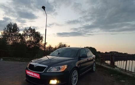 Skoda Octavia, 2011 год, 710 000 рублей, 23 фотография