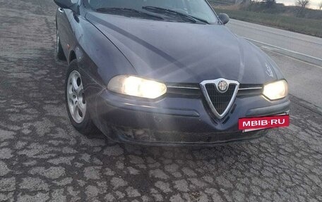 Alfa Romeo 156 I рестайлинг 1, 2000 год, 3 фотография