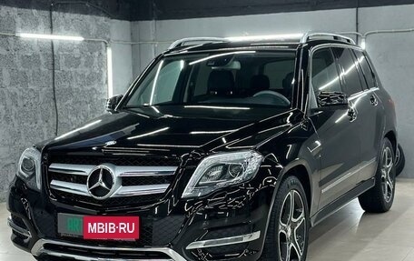 Mercedes-Benz GLK-Класс, 2014 год, 3 080 000 рублей, 2 фотография