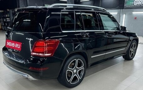 Mercedes-Benz GLK-Класс, 2014 год, 3 080 000 рублей, 23 фотография