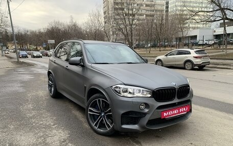 BMW X5 M, 2018 год, 7 500 000 рублей, 2 фотография