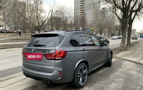 BMW X5 M, 2018 год, 7 500 000 рублей, 4 фотография