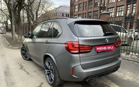 BMW X5 M, 2018 год, 7 500 000 рублей, 3 фотография