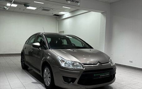 Citroen C4 II рестайлинг, 2009 год, 553 000 рублей, 3 фотография