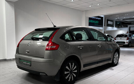 Citroen C4 II рестайлинг, 2009 год, 553 000 рублей, 6 фотография