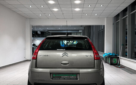 Citroen C4 II рестайлинг, 2009 год, 553 000 рублей, 7 фотография