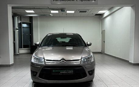 Citroen C4 II рестайлинг, 2009 год, 553 000 рублей, 2 фотография