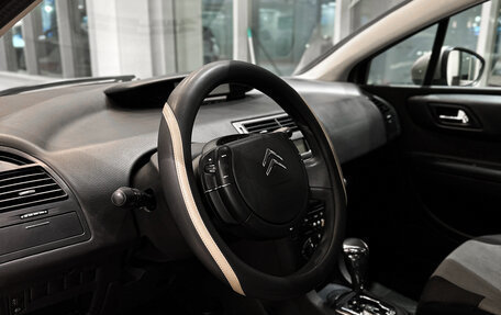 Citroen C4 II рестайлинг, 2009 год, 553 000 рублей, 15 фотография