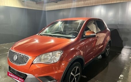 SsangYong Actyon II рестайлинг, 2011 год, 930 000 рублей, 3 фотография