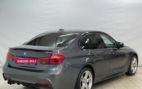 BMW 3 серия, 2017 год, 2 699 000 рублей, 4 фотография