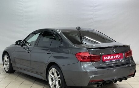 BMW 3 серия, 2017 год, 2 699 000 рублей, 5 фотография