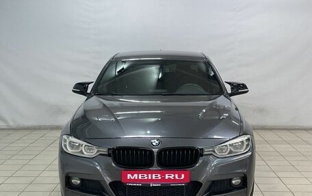 BMW 3 серия, 2017 год, 2 699 000 рублей, 3 фотография