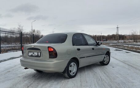 Chevrolet Lanos I, 2008 год, 360 000 рублей, 3 фотография