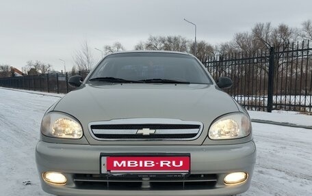 Chevrolet Lanos I, 2008 год, 360 000 рублей, 12 фотография