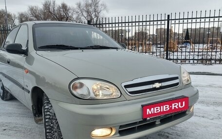 Chevrolet Lanos I, 2008 год, 360 000 рублей, 2 фотография