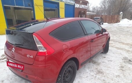 Citroen C4 II рестайлинг, 2008 год, 350 000 рублей, 7 фотография