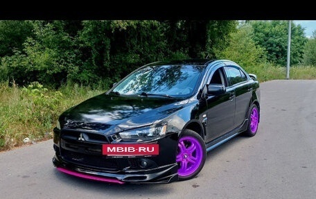 Mitsubishi Lancer IX, 2011 год, 1 000 000 рублей, 4 фотография